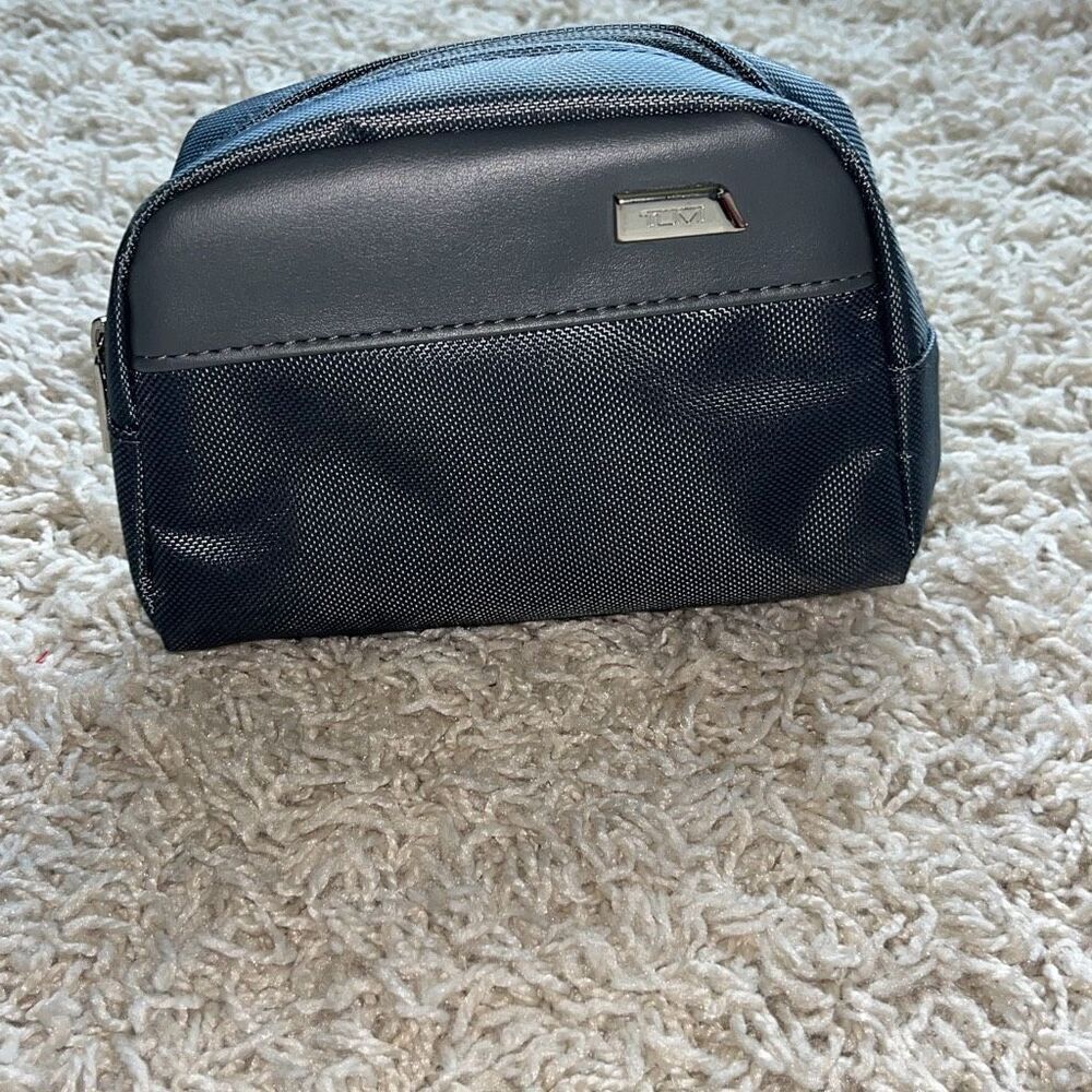 Tumi Small Necessities Bag Full